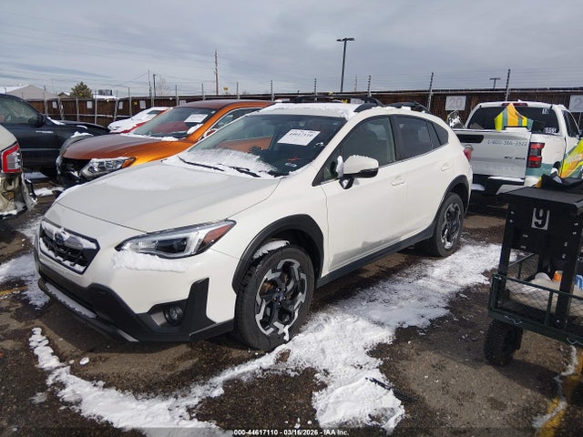 Subaru Crosstrek Limited