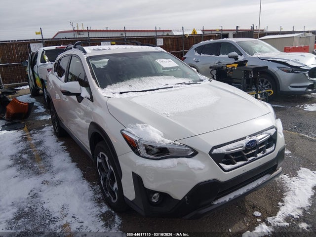 Subaru Crosstrek Limited
