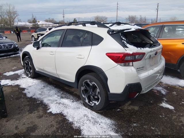Subaru Crosstrek Limited