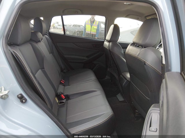 Subaru Crosstrek Sport