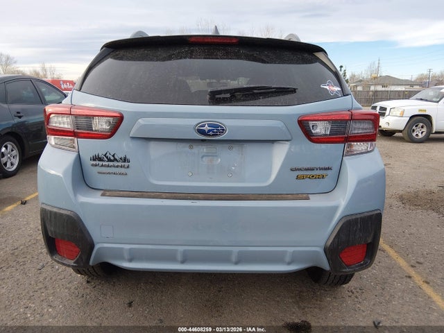 Subaru Crosstrek Sport