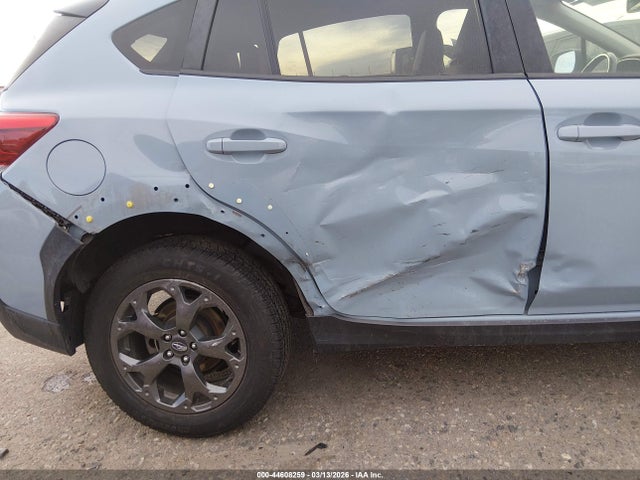 Subaru Crosstrek Sport