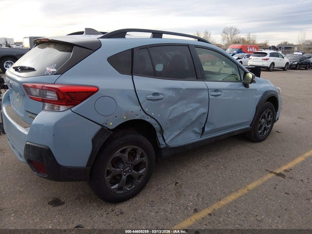 Subaru Crosstrek Sport
