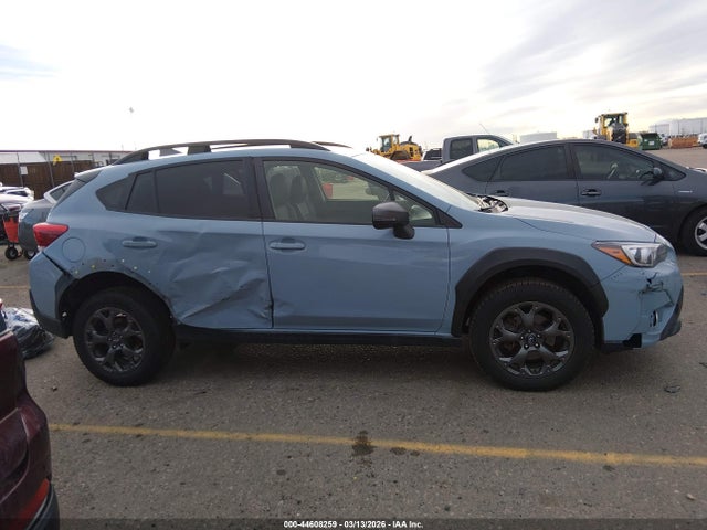 Subaru Crosstrek Sport