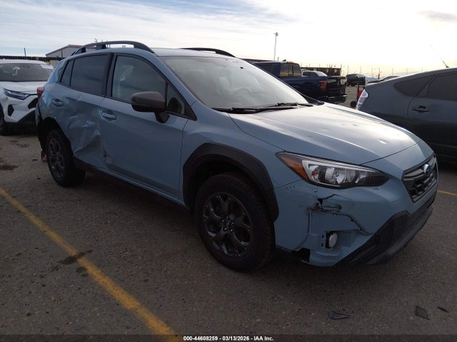Salvage Subaru Crosstrek Image