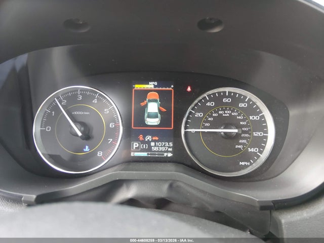 Subaru Crosstrek Sport