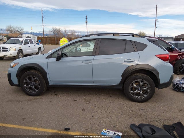 Subaru Crosstrek Sport
