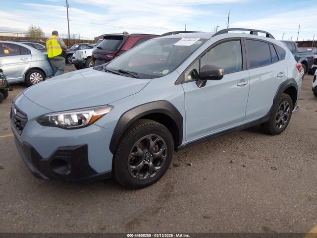 Subaru Crosstrek Sport