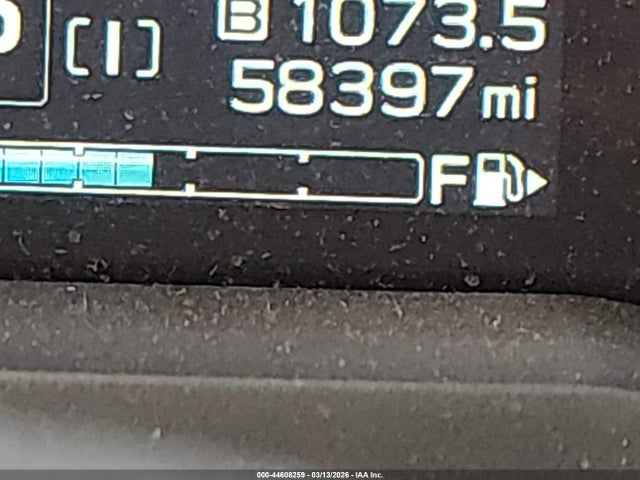Subaru Crosstrek Sport
