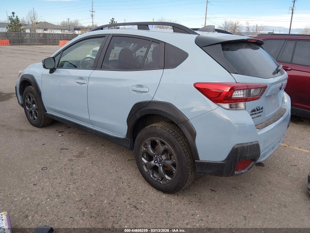 Subaru Crosstrek Sport