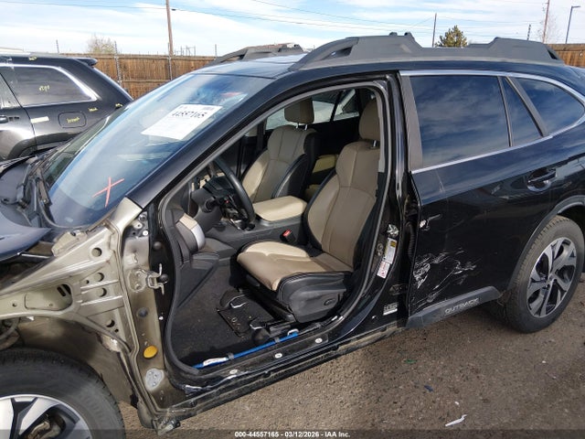 Subaru Outback Limited