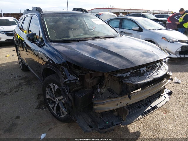 Salvage Subaru Outback Image
