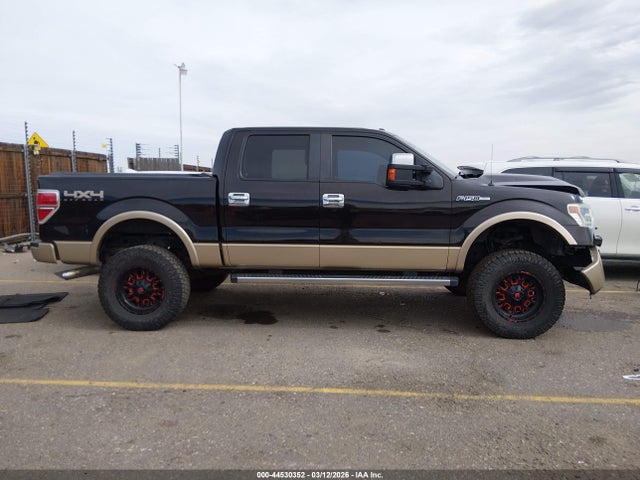 Ford F-150 Lariat