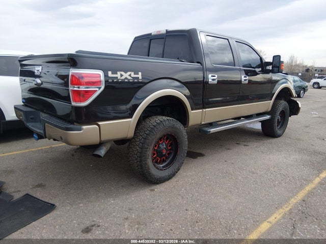 Ford F-150 Lariat