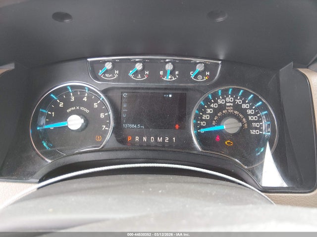 Ford F-150 Lariat