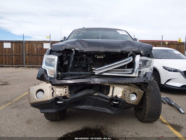 Ford F-150 Lariat