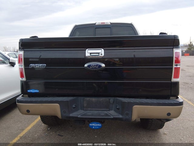 Ford F-150 Lariat