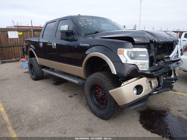 Salvage Ford F-150 Image