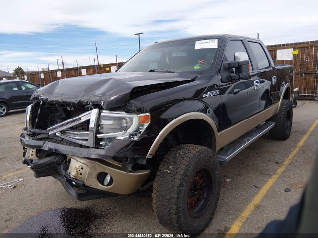Ford F-150 Lariat