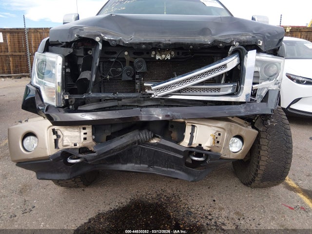 Ford F-150 Lariat