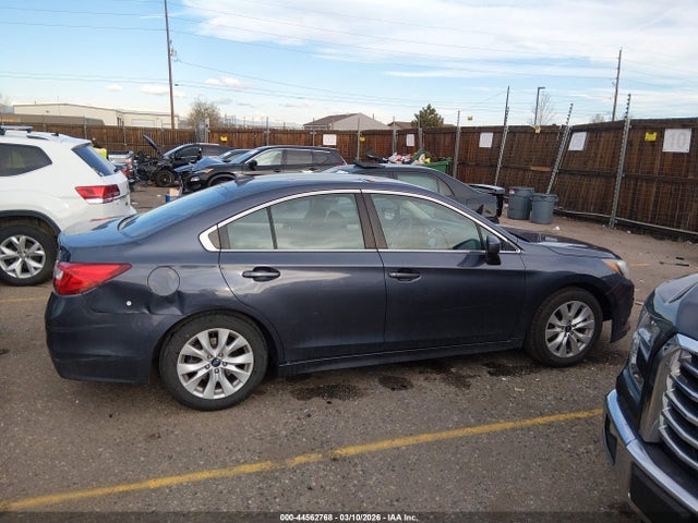 Subaru Legacy 2.5i Premium