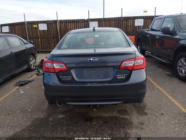Subaru Legacy 2.5i Premium