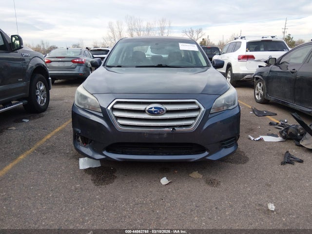 Subaru Legacy 2.5i Premium