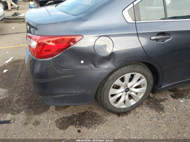 Subaru Legacy 2.5i Premium