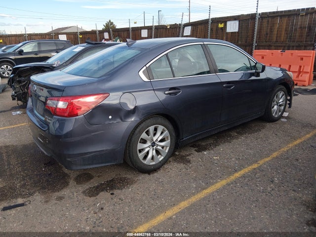 Subaru Legacy 2.5i Premium