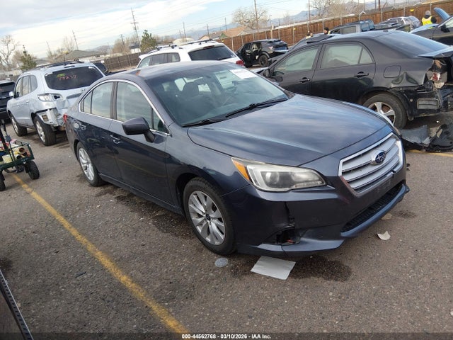 Salvage Subaru Legacy Image