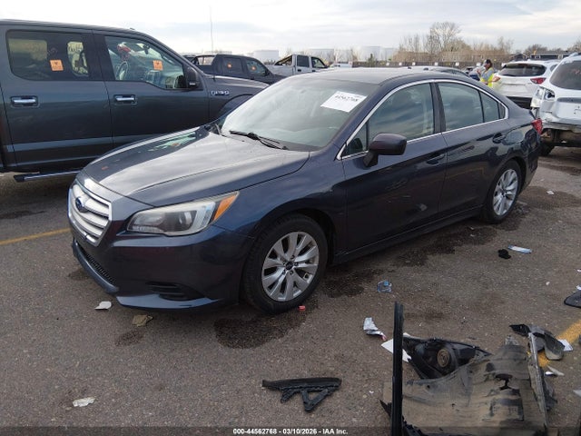 Subaru Legacy 2.5i Premium