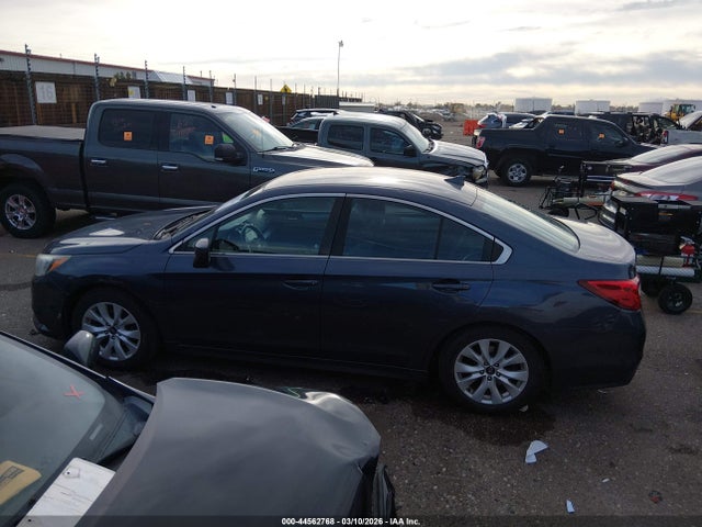 Subaru Legacy 2.5i Premium