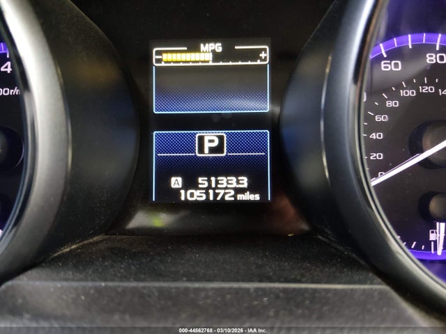 Subaru Legacy 2.5i Premium