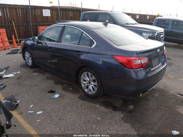 Subaru Legacy 2.5i Premium