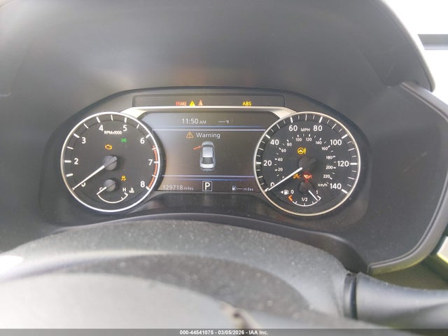 Nissan Altima 2.5 S