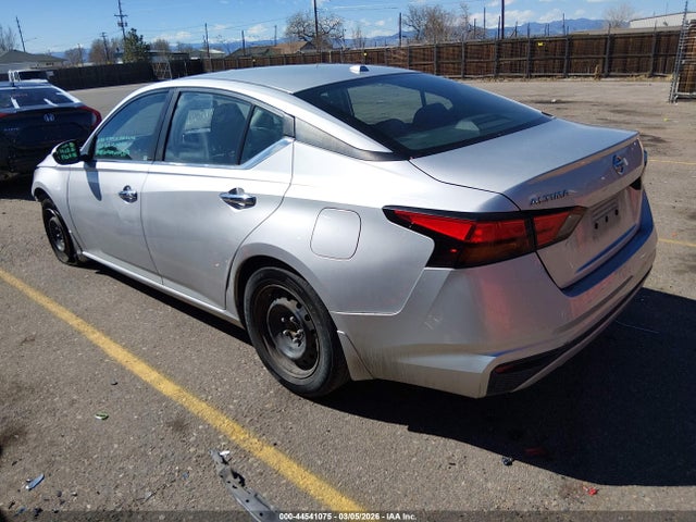 Nissan Altima 2.5 S
