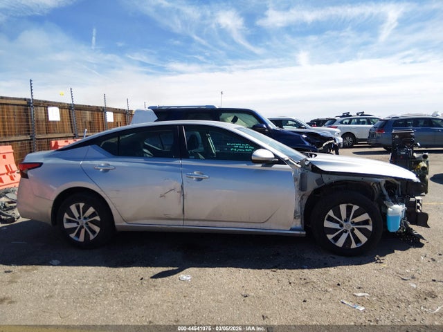 Nissan Altima 2.5 S
