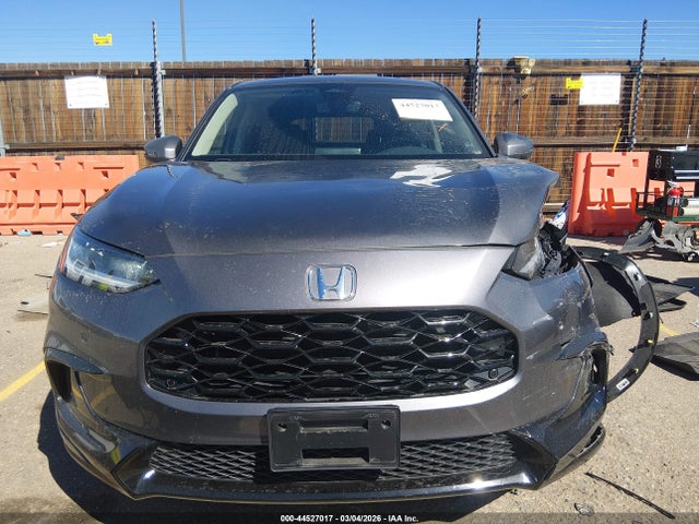 Honda HR-V Awd Ex-l