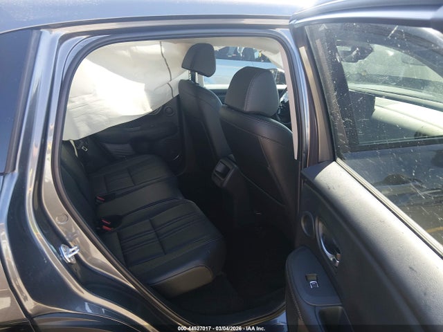 Honda HR-V Awd Ex-l