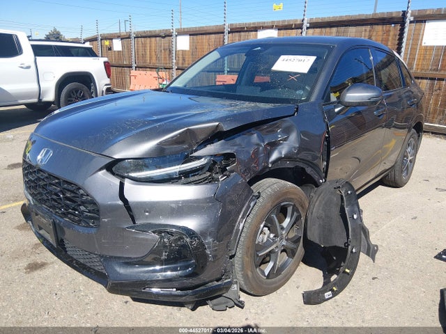 Honda HR-V Awd Ex-l