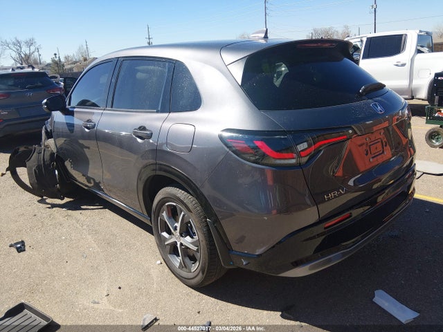 Honda HR-V Awd Ex-l