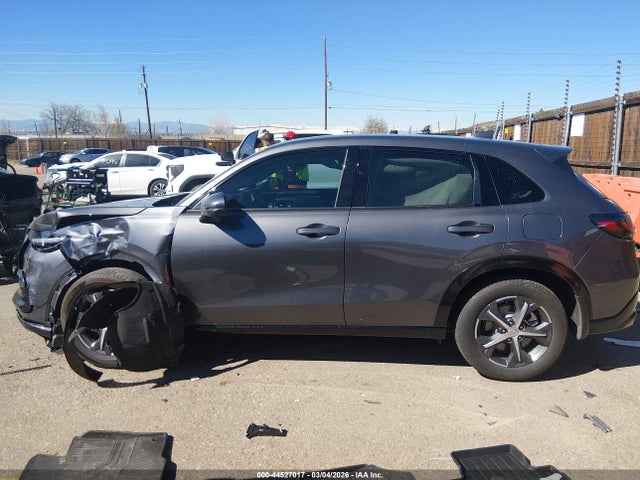 Honda HR-V Awd Ex-l