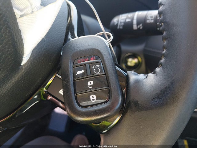 Honda HR-V Awd Ex-l