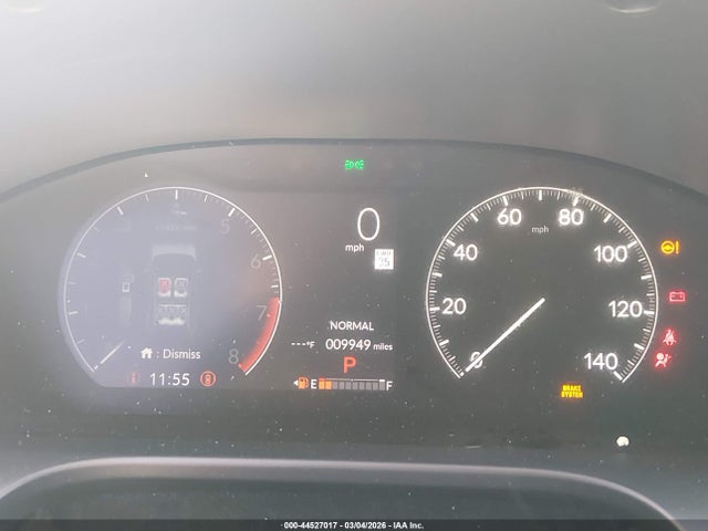 Honda HR-V Awd Ex-l