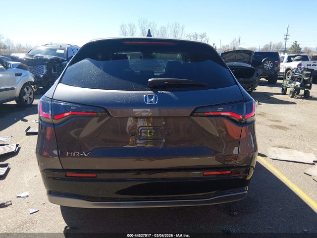 Honda HR-V Awd Ex-l