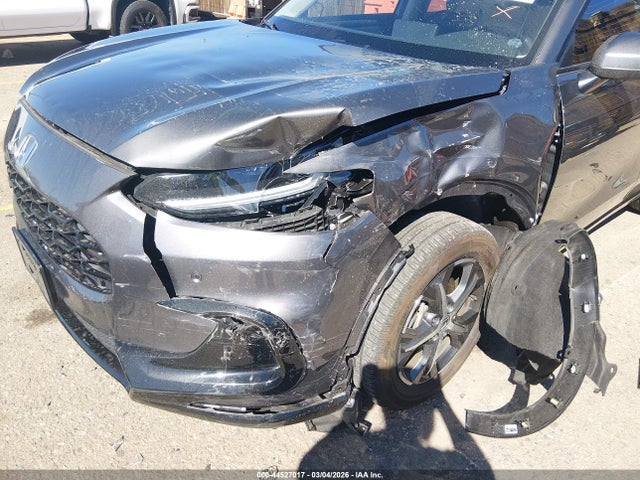Honda HR-V Awd Ex-l