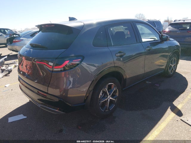 Honda HR-V Awd Ex-l