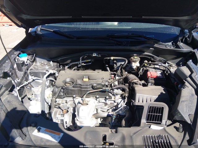 Honda HR-V Awd Ex-l