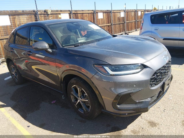 Salvage Honda HR-V Image