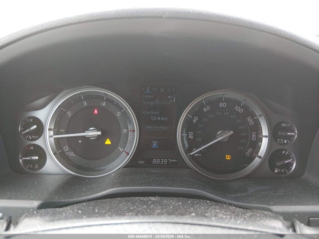 Toyota Land Cruiser V8